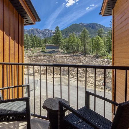 The Residences At Fairmont Ridge Fairmont Hot Springs Exterior foto