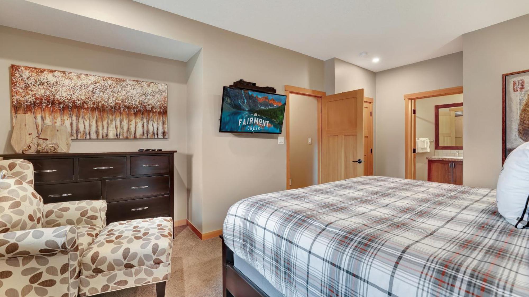 The Residences At Fairmont Ridge Fairmont Hot Springs Exterior foto