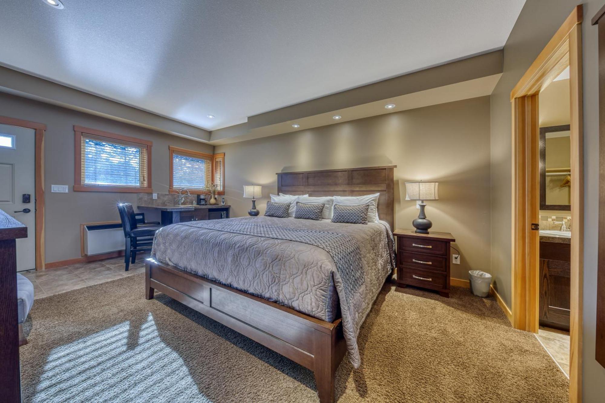 The Residences At Fairmont Ridge Fairmont Hot Springs Exterior foto