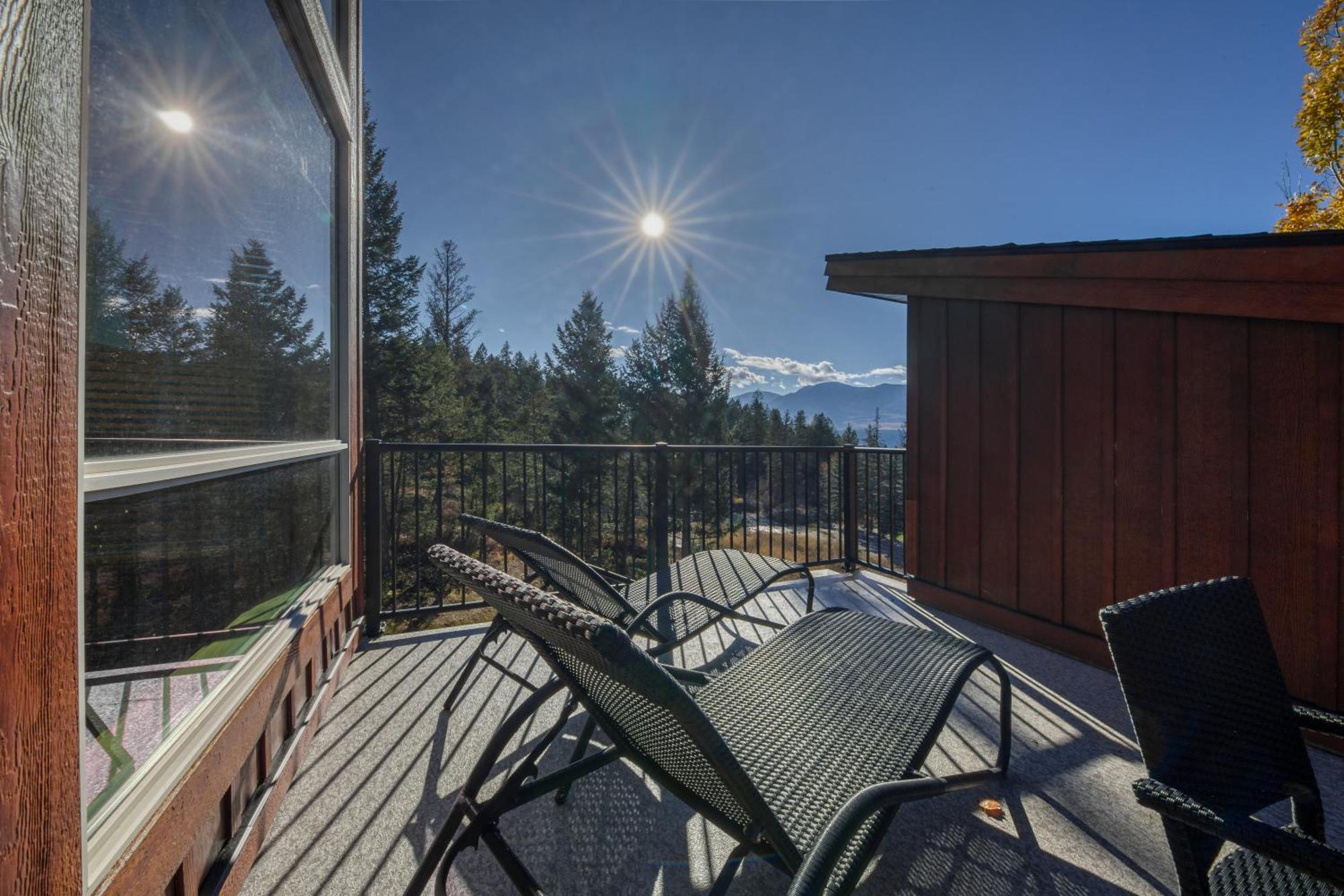 The Residences At Fairmont Ridge Fairmont Hot Springs Exterior foto